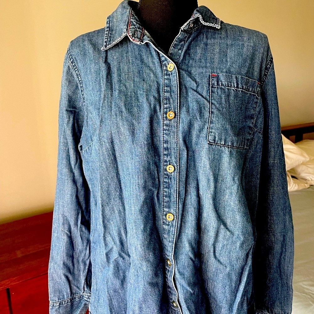 FEED buttoned shirt